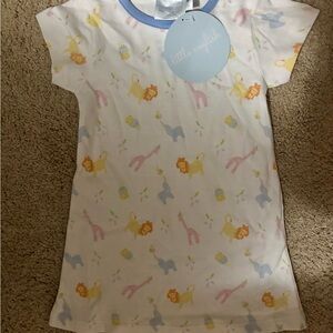 NWT Little English Party Animals Dress